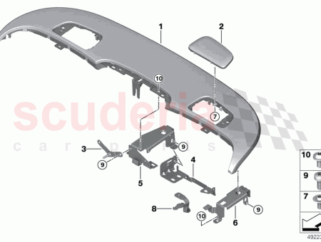 Photo of Fillister head screw…