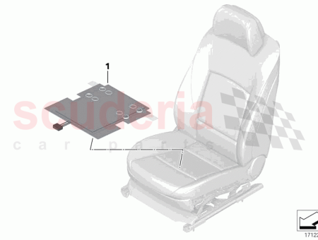 Photo of Seat occupancy sensor…