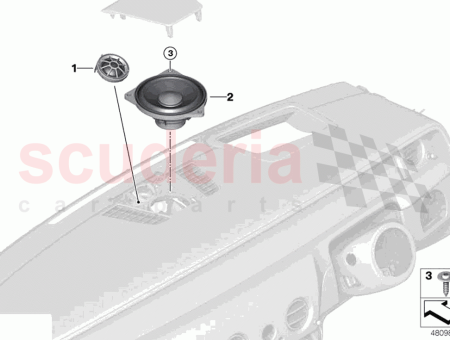 Photo of Top hifi loudspeaker tweeter…