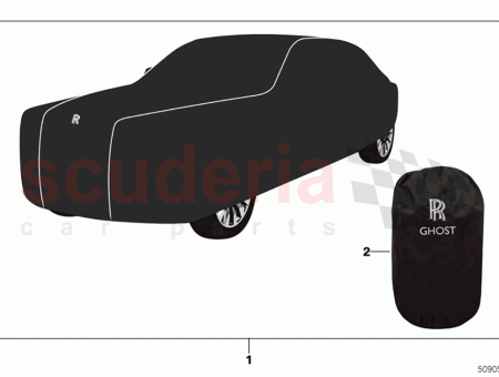 Photo of Car cover indoor…