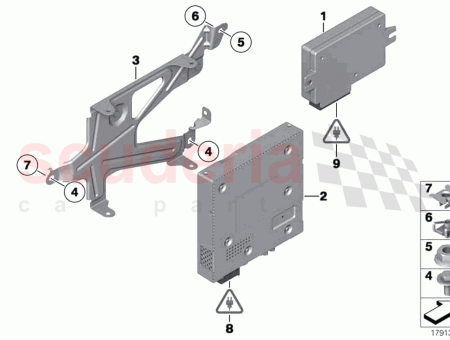 Photo of TV module 65 50…