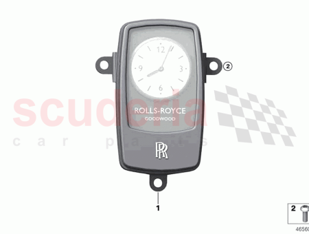 Photo of Analogue clock…