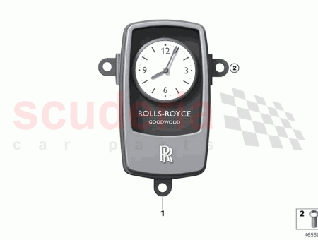 Photo of Analogue clock…