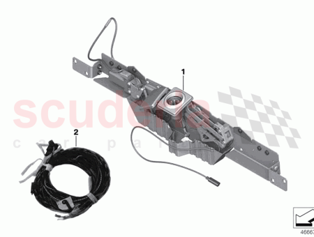 Photo of Adaptor lead 61 11…