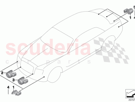Photo of Ultrasonic sensor…