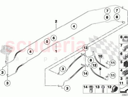 Photo of Pressure hose assy…