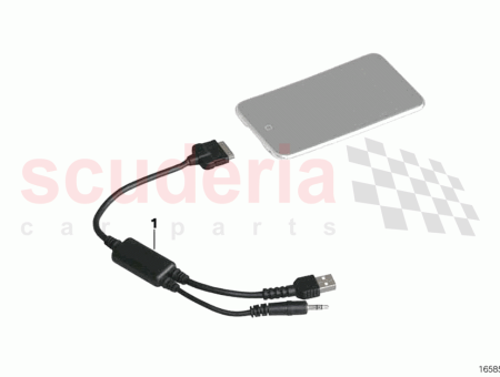 Photo of Media adapter 61 12…