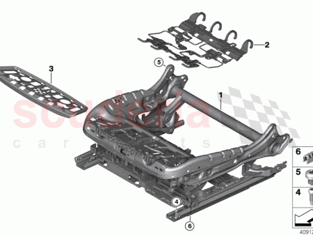 Photo of stop fore and aft adjustment…
