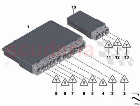 Photo of Seat module…