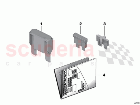 Photo of Map fuse grouping…