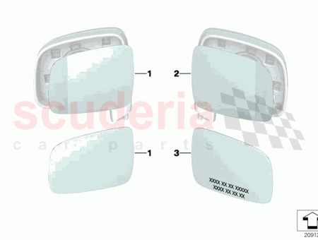 Photo of Mirror glas convex right…
