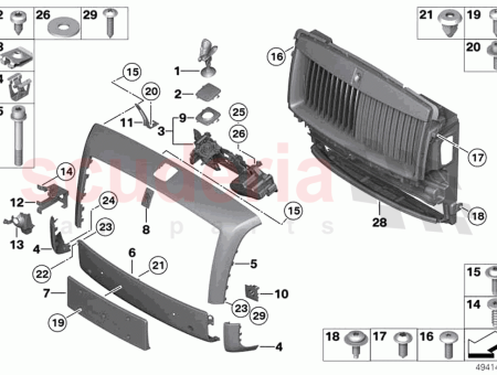 Photo of ISA screw…