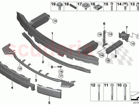 Photo of Shock absorber front left…