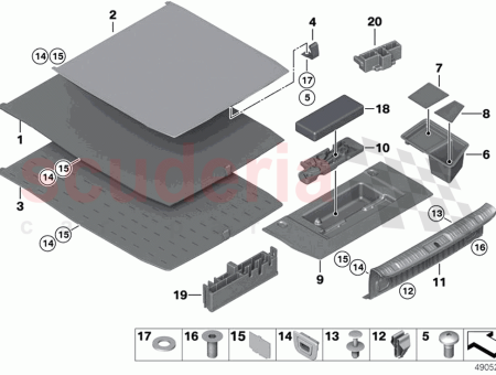 Photo of Holder control unit Servotronic…