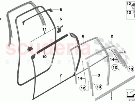 Photo of Sealing strip…
