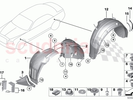 Photo of Protective strip left…