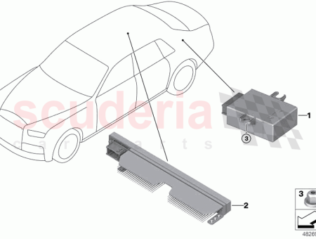 Photo of Light module…
