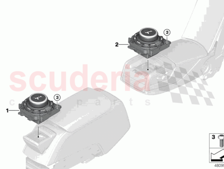 Photo of Controller in the rear…