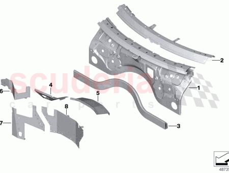 Photo of Holder B distributor front 41 00…