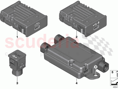 Photo of Oval head screw self tapping…