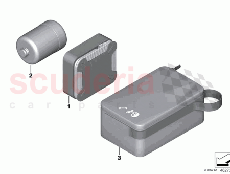 Photo of Tyre sealer…