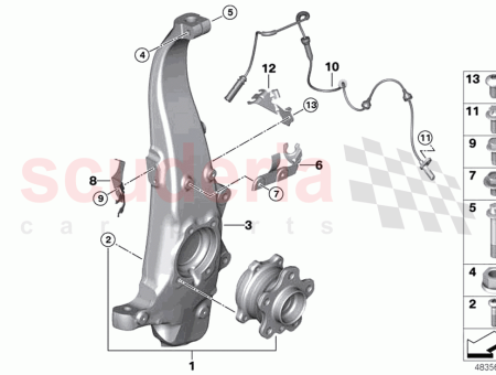 Photo of ASA screw thread forming…