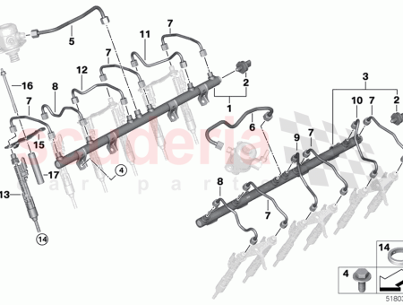 Photo of Bracket injector…