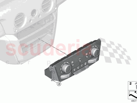 Photo of Air Conditioning Control…