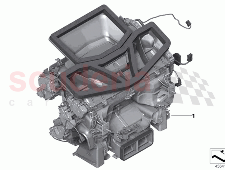 Photo of Distributor housing air conditioner…