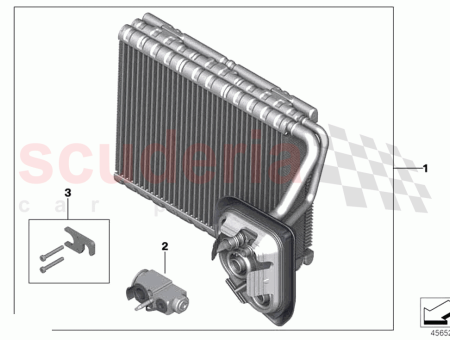 Photo of Evaporator…