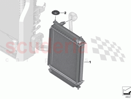 Photo of External radiator…