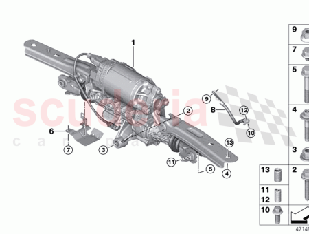 Photo of Heli Coil threaded insert…