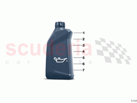 Photo of BMW Engine Oil LL04 5W30…