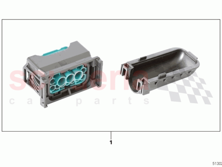 Photo of Repair kit socket housing…