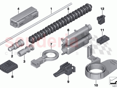 Photo of Optical waveguide pin contact…