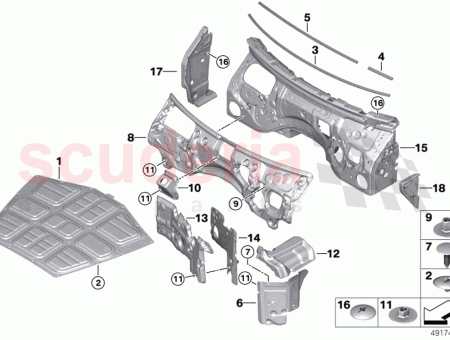 Photo of Clip nut…