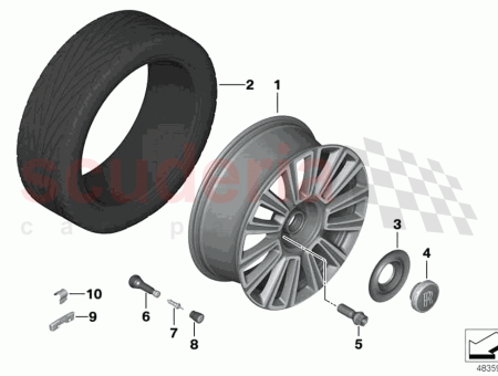 Photo of Continental WinterContact TS 830 P Seal…