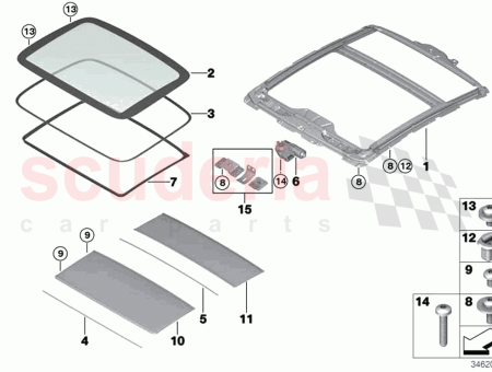 Photo of Cover frame gas cover…