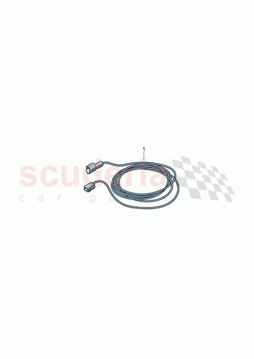Part Diagram for Bentley 3SA971067CG