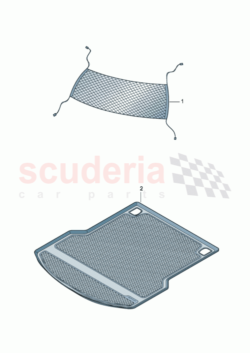 Part Diagram for Bentley 3SE861709