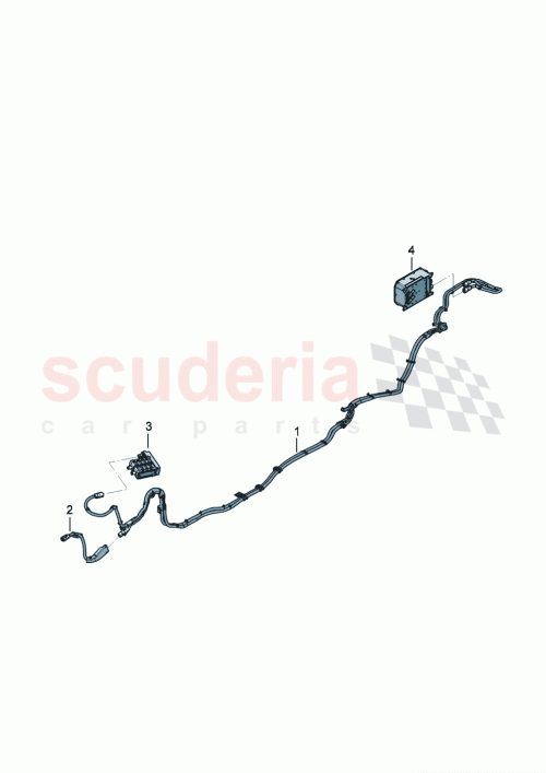 Part Diagram for Bentley 971 971 008 AG