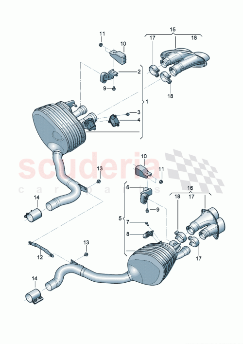Part Diagram for Bentley 3SE253681B