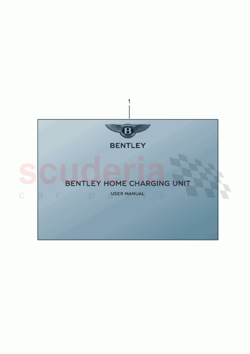 Part Diagram for Bentley 3SE 012 711 SB