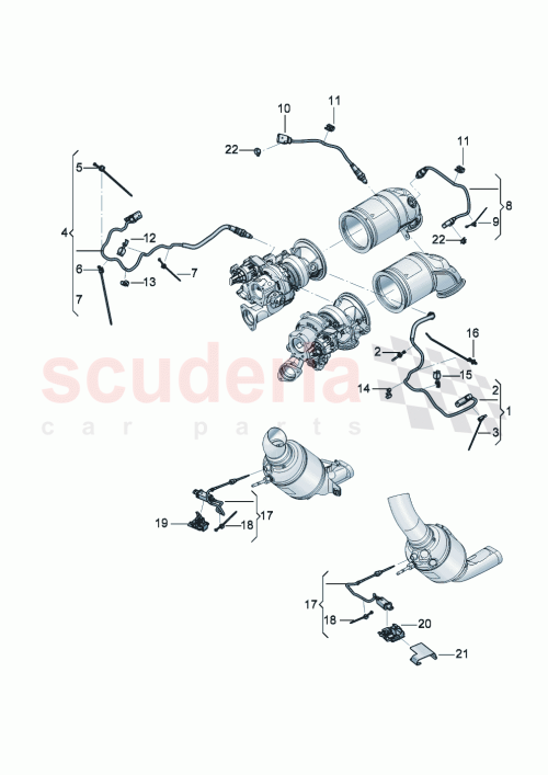 Part Diagram for Bentley WHT009558