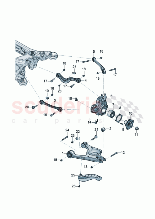 Part Diagram for Bentley 976505311
