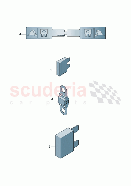 Part Diagram for Bentley N   108 394 02