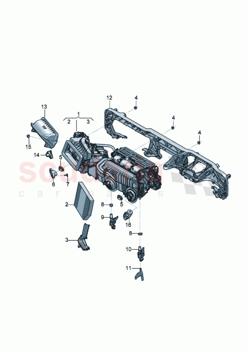 Part Diagram for Bentley 971 971 565 J