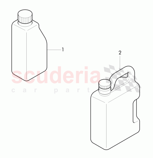 Part Diagram for Bentley G 052 545 B2