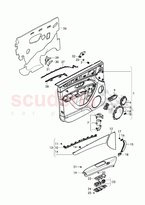 Part Diagram for Bentley N 908 170 03