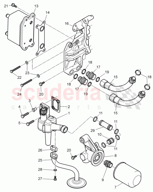 Part Diagram for Bentley N10692601